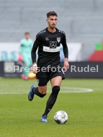 Fu?ball  2.Bundesliga Holstein Kiel vs. VfB Stuttgart