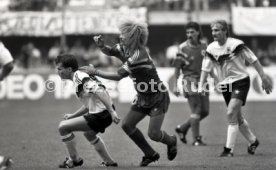 WM 1990 Deutschland - Kolumbien