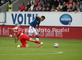 28.08.21 1. FC Heidenheim - Hamburger SV