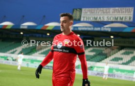 08.01.22 SpVgg Greuther F&uuml;rth - VfB Stuttgart