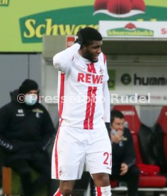 09.01.21 SC Freiburg - 1. FC K&ouml;ln
