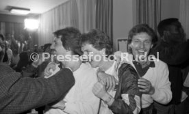 07.03.87 Stuttgarter Kickers - Eintracht Frankfurt