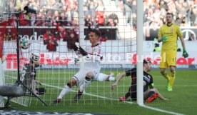 VfB Stuttgart - Eintracht Frankfurt