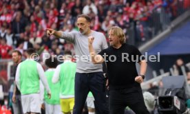 08.05.22 FC Bayern M&uuml;nchen - VfB Stuttgart