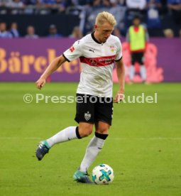 FC Schalke 04 - VfB Stuttgart