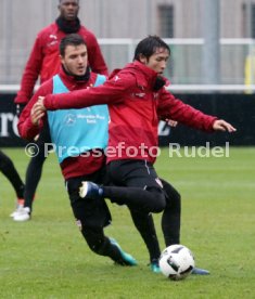 VfB Stuttgart Training