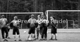 01.03.94 Stuttgarter Kickers Training