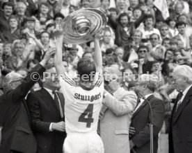 26.05.1984 VfB Stuttgart - Hamburger SV