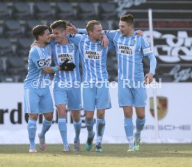 SG Sonnenhof Gro&szlig;aspach - Chemnitzer FC