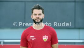 10.09.20 U17 VfB Stuttgart Fototermin Saison 2020/2021