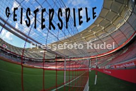 VfB Stuttgart - DSC Arminia Bielefeld