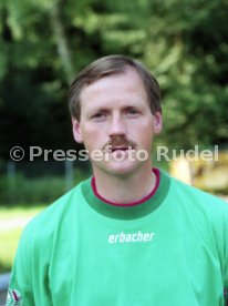 15.07.94 Stuttgarter Kickers Fototermin