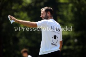 Stuttgarter Kickers - FC Ingolstadt 04