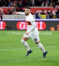 20.12.23 VfB Stuttgart - FC Augsburg