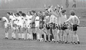 12.04.75 VfB Stuttgart Amateure - Borussia Dortmund