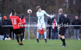 26.11.23 FV Neuhausen - TSV Köngen