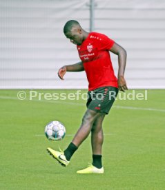 VfB Stuttgart Training