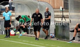 10.07.21 VfB Stuttgart - FC St. Gallen