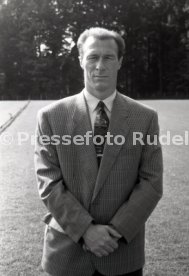 15.07.93 Stuttgarter Kickers Fototermin