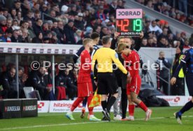08.02.25 SC Freiburg - 1. FC Heidenheim