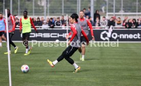 17.04.24 VfB Stuttgart Training