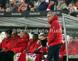 VfB Stuttgart - Hertha BSC Berlin