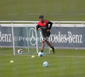 09.03.21 VfB Stuttgart Training
