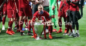 UEFA Champions League Finale 2019 Tottenham Hotspurs - FC Liverpool