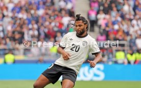 08.06.25 Deutschland - Frankreich