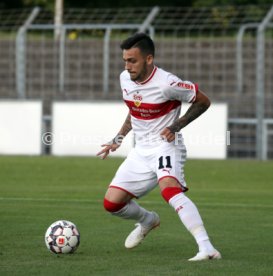 SSV Reutlingen - VfB Stuttgart