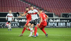 15.01.22 VfB Stuttgart - RB Leipzig