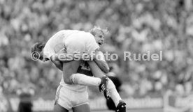 20.08.88 VfB Stuttgart - Stuttgarter Kickers
