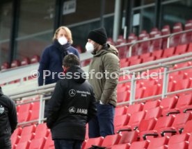 16.01.21 VfB Stuttgart - Borussia M&ouml;nchengladbach