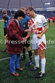 02.10.93 VfB Stuttgart - Eintracht Frankfurt