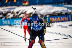 13.12.2025 BMW IBU World Cup Verfolgung Herren