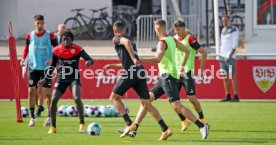 20.09.20 VfB Stuttgart Training