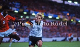 18.06.92 Niederlande - Deutschland
