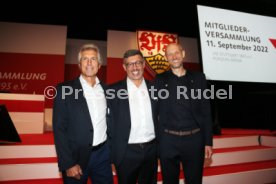 11.09.22 VfB Stuttgart Mitgliederversammlung 2022
