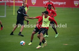15.09.21 VfB Stuttgart Training