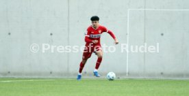 25.01.25 U17 VfB Stuttgart - U17 TSV 1860 München