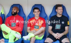 16.09.23 Karlsruher SC - 1. FC Kaiserslautern