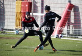 22.11.20 VfB Stuttgart Training