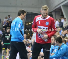 TVB 1898 Stuttgart - TSV Hannover-Burgdorf