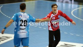 TVB Stuttgart - SC DHfK Leipzig