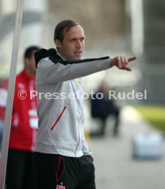 VfB Stuttgart II - SV Eintracht Trier