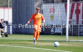 09.04.25 U19 VfB Stuttgart - U19 VfL Wolfsburg