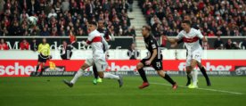 VfB Stuttgart - Karlsruher SC