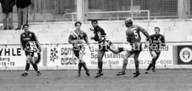 Stuttgarter Kickers - VfB Stuttgart