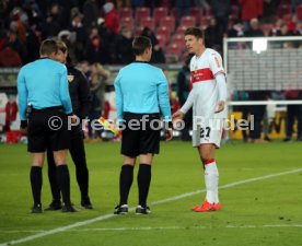 VfB Stuttgart - 1. FSV Mainz 05