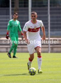 U19 VfB Stuttgart - U19 Stuttgarter Kickers